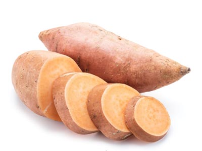 Patate douce Patate douce