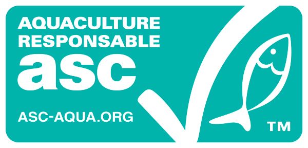 Logo ASC Aquaculture Stewardship Council (ASC)