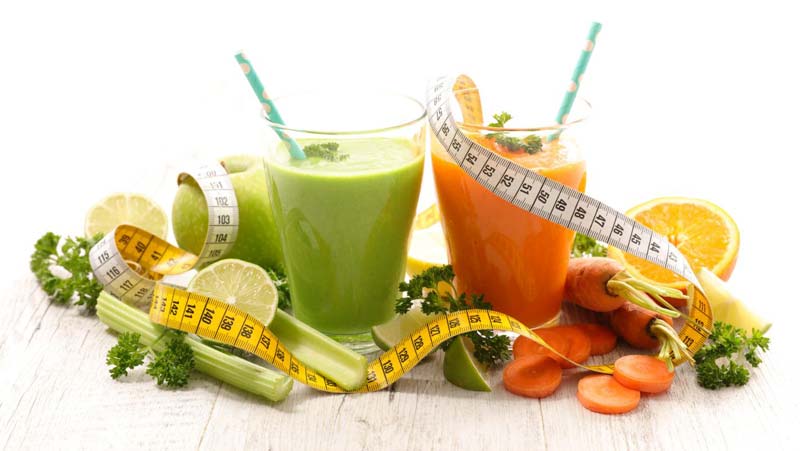 Détox Divers aliments