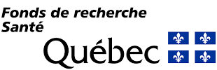 Logo Québec Fonds de recherche en santé