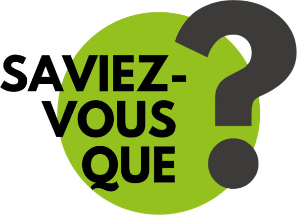 Illustration Saviez-vous que?